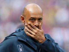 The coach of the Premier League Club dispelled rumors about his resignation