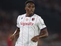Sanderland Dosi is not able to cheat Bologna before the sale