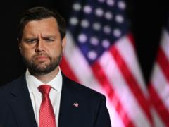 Венс отреагировал на российский удар по американскому заводу в Украине