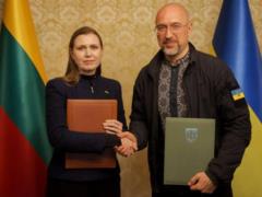 Украина и Литва совместно будут производить дальнобойные дроны