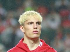 It became known where Garnacho can continue his career