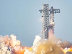 SpaceX перенесла десятый испытательный полет Starship за несколько минут до старта
