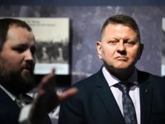 Залужный отказался от разговора с Ди Венсом, который искал альтернативу Зеленскому после спора в Белом доме – The Guardian
