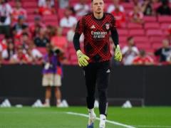 The participation of Trubin in the match against Fenerbach in the Champions League was determined