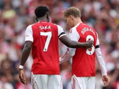 Saka Togor Rizikyut, miss the match with Liverpool