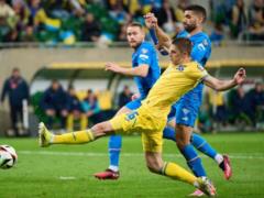 The Ukrainian team chose the arena for a game with Iceland in the qualification of the World Cup 2026