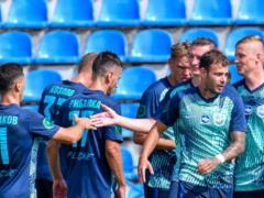 Ukrainian Cup: Liste Rositani with Tchaikoy