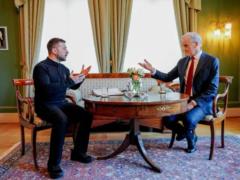 Норвегия присоединится к гарантиям безопасности. Премьер-министр рассказал, как именно
