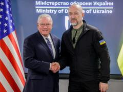 Дроновая сделка с США: Келлог получил документы