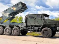ВСУ уничтожили российский Солнцепёк