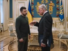 Зеленский и Келлог обсудили инструменты давления на Путина