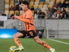 Sudakov has been cheated by Shakhtar about Bazhannya PITI - Record