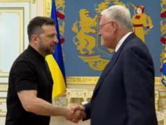 Зеленский и Келлог обсудили давление на РФ