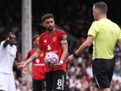 Bruna - about Zitknnya with Arbitor before the penalties of Fulghema are notobed: Meneh was scheduled by those, Suzda did not vi