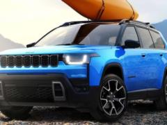 Новый недорогой Jeep с низким расходом топлива вызовет ажиотаж.