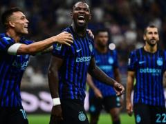 INTER ROOKING NEW SERION SERI AND ZI Torino