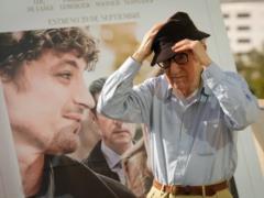 Вуди Аллен ответил на критику от Украины после участия в кинофестивале в Москве