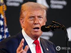 Америка изучает опыт применения дронов в Украине, – Трамп
