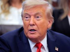 Трамп рассказал, как он видит гарантии безопасности для Украины