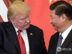Трамп анонсировал визит в Китай и заявил, что у США  есть козыри 