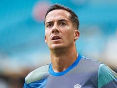 Lucas Vasquez will go to Bahar Yak Vilny Agent - Romano