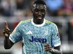 Muang Cheka Fіnalny Croku vid Juventus