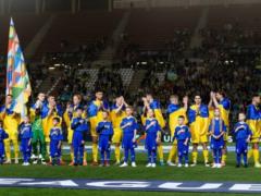 Rebrov called the players who will play in September in the selection to the World Cup 2026