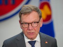 МИД Германии: Путин не доказал готовности к справедливому миру