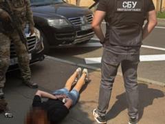 Выявлена агентка ФСБ, готовившая обстрелы и теракты в Киеве