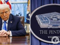  Не хочу заниматься только обороной : Трамп намекнул, что может переименовать Пентагон в Министерство войны
