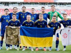 Match of Ukraine-Azerbaijan at VIDBORI ChS-2026 Vidbua in Poland Krakow