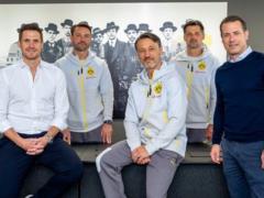 Borussiya Dortmund has gone to the contract IZ Niko Kovach