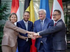 Начат новый формат сотрудничества с Бенилюксом - МИД