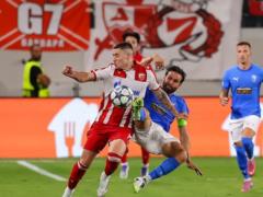 PLEOOF VIDBOR to the Champions Brush: Paphos - Upersesh in the main round, Bude/Glimt Primshov Sturm