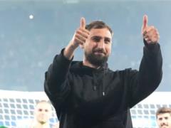 Manchester Siti to ozol to Donnarumm in a potential contract