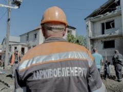 Россия атаковала энергообъекты в шести областях