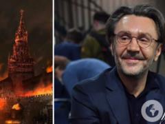 Отказался финансировать войну: лидер  Ленинграда  Шнуров, который ездил на Донбасс, запутал россиян и попал в  черный список  Кр