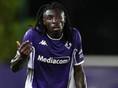 Fiorentina lost the player due to removal in the match with Polesie