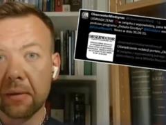  Не терпим попыток подорвать авторитет президента : в Польше уволили журналиста-украинца, который назвал Навроцкого  паханом 