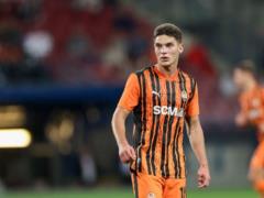 Benfica took a step forward in negotiations on Sudakov