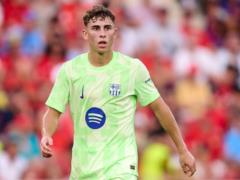 Barcelona decided on the future of a young midfielder