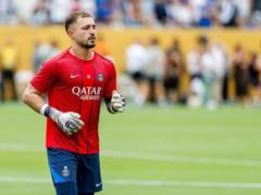 PSG goalkeeper will become a player of Villarreal