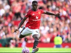 Manchester United determined the transfer amount for his pupil