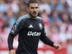 Aston VILLA VIDHILILAS SROPOSIA Z Bundesligi Stoso Buendi