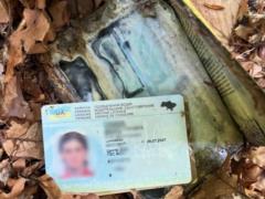 Пограничники нашли останки человека на границе с Румынией