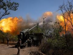 In two villages in the Dnipropetrovsk region there are fights - APU