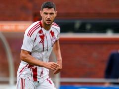 Роман Яремчук для возвращения в игру избрал тренировочную активность