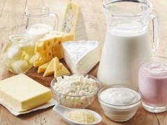 Импорт молочных продуктов в Украину рекордно вырос