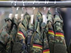 Ищут добровольцев. В Германии дефицит солдат