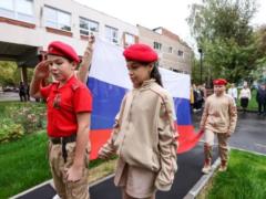 В детских садах Мелитополя россияне устроили соревнования поиска  диверсанта ВСУ  —  Жовта стрічка 